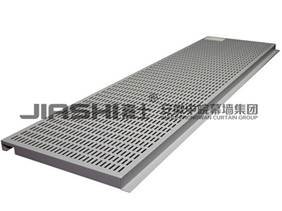 勾搭式鋁天花板